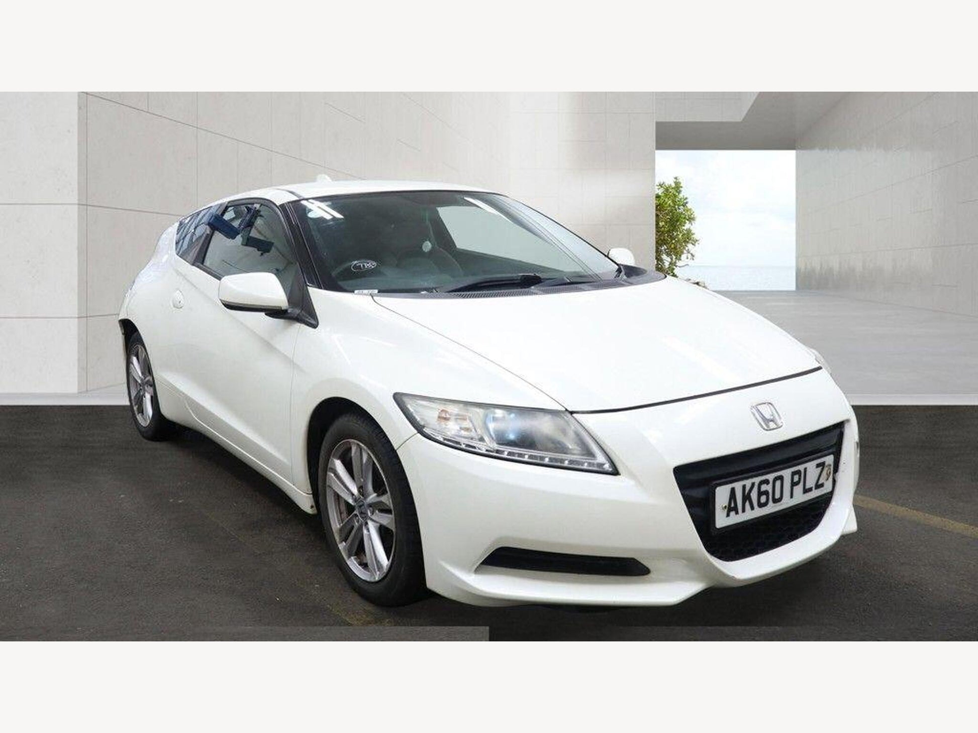 Honda CR-Z