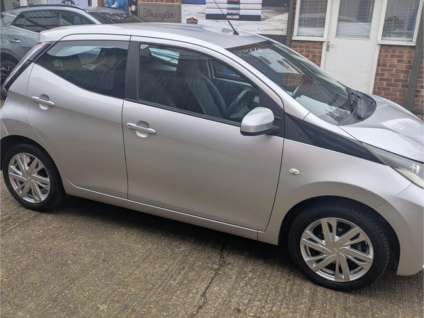 Toyota AYGO