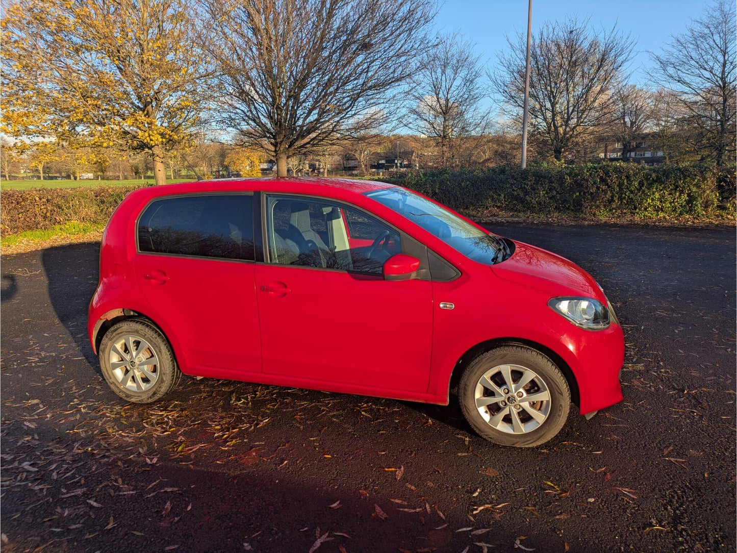 Skoda Citigo
