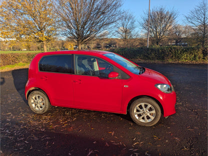 Skoda Citigo