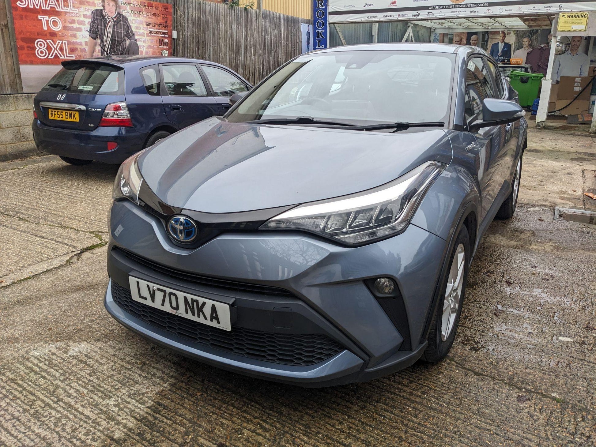 Toyota C-HR