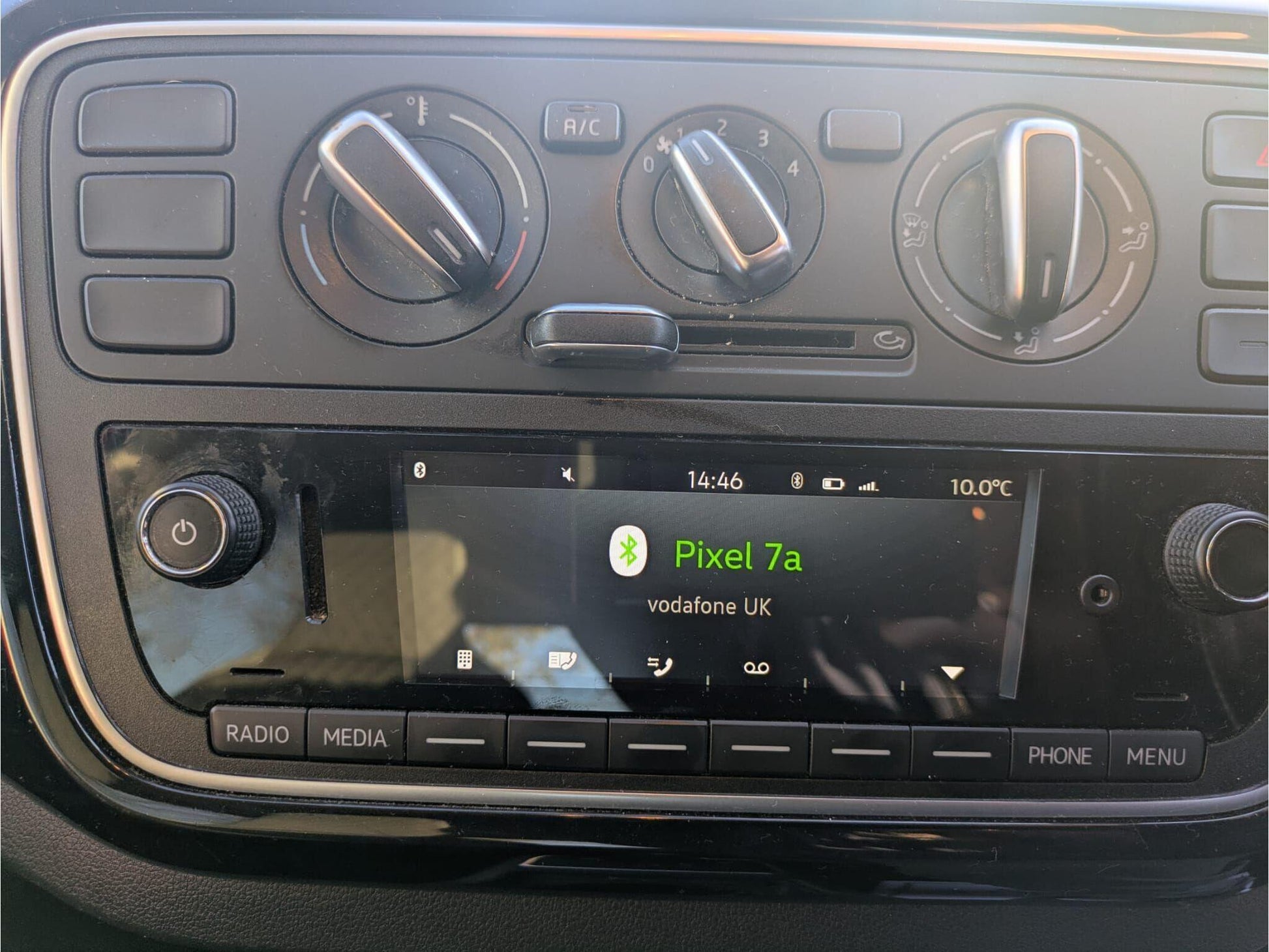 Skoda Citigo