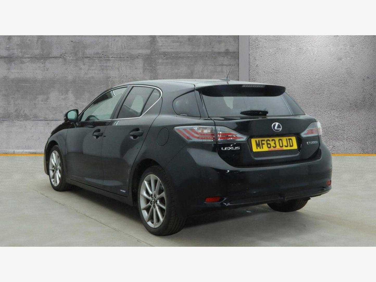 Lexus CT