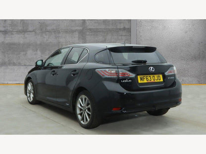 Lexus CT