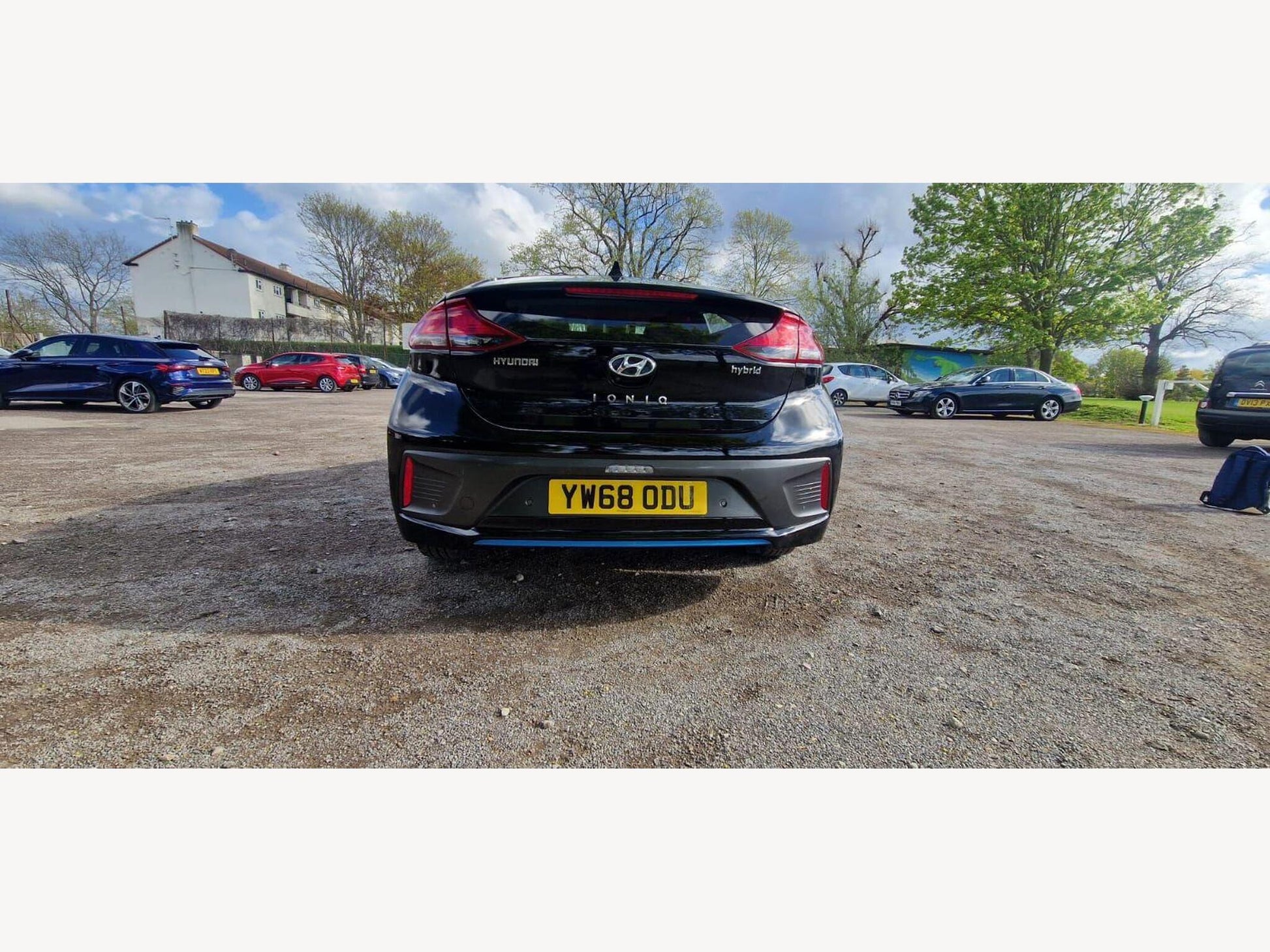 Hyundai IONIQ