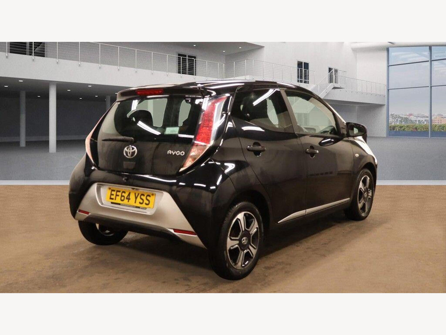 Toyota AYGO