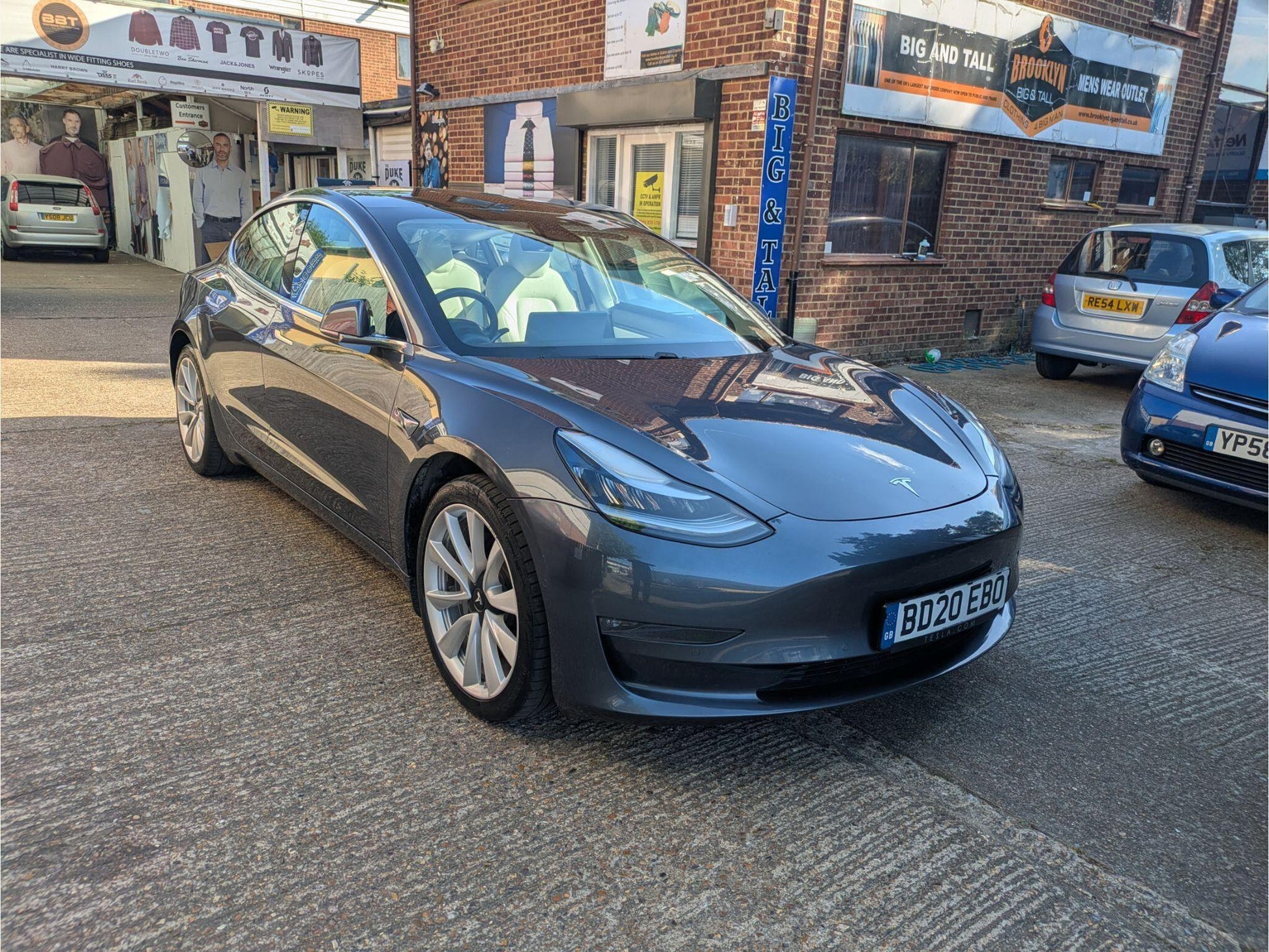 Tesla Model 3
