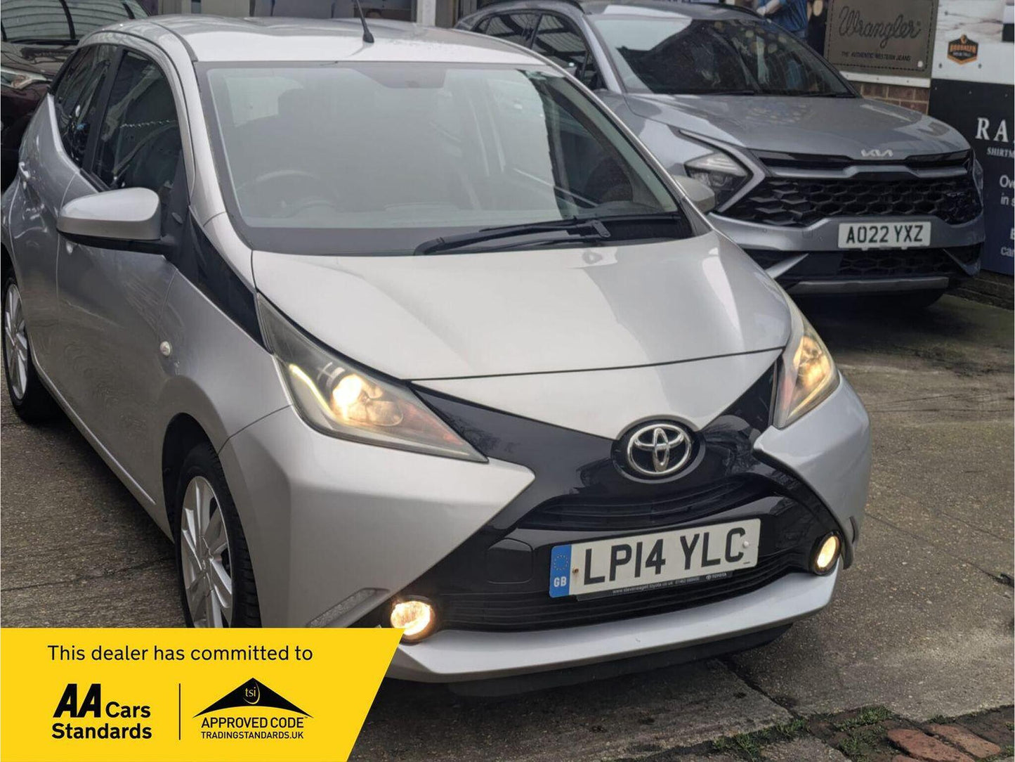 Toyota AYGO
