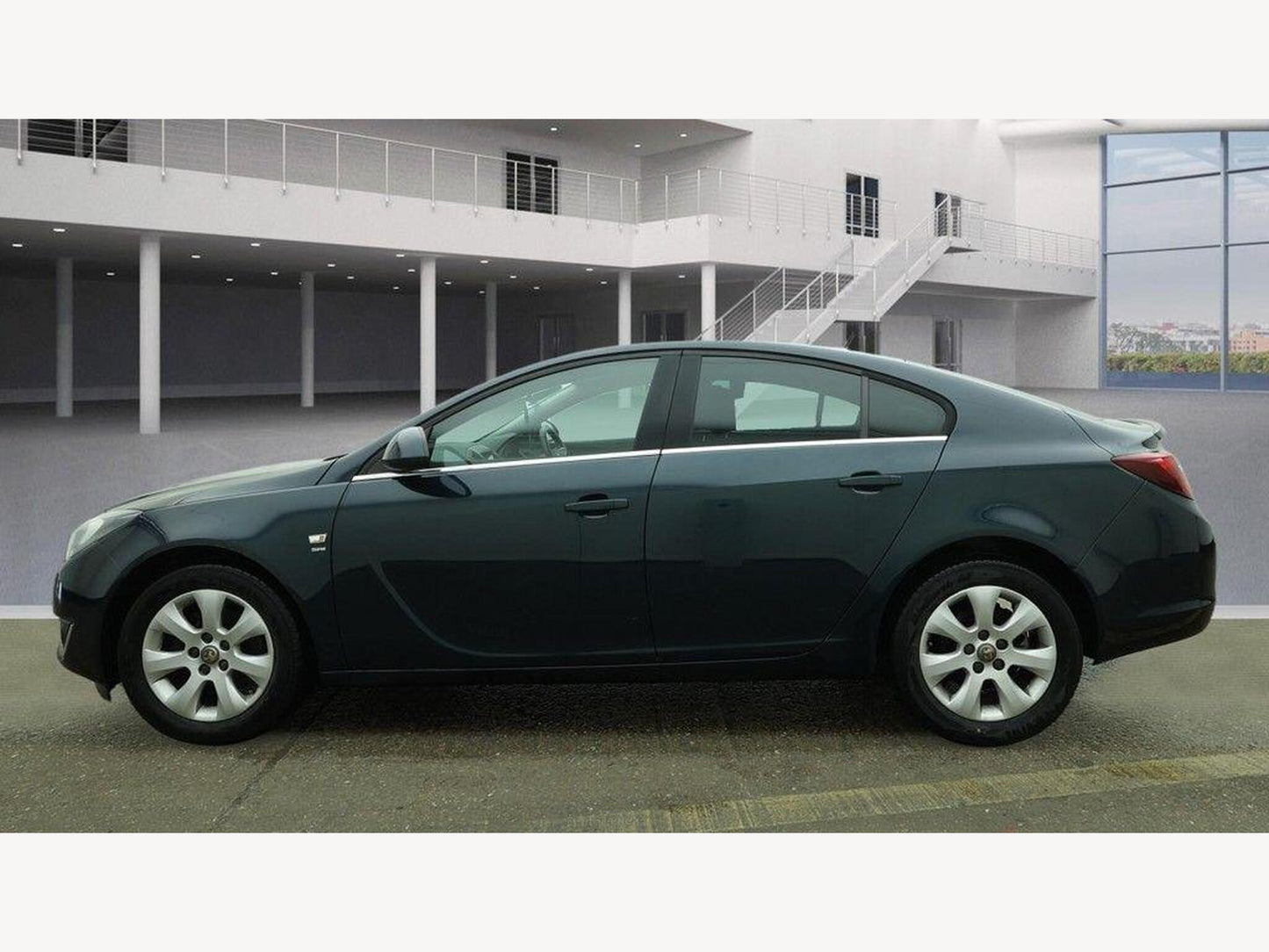 Vauxhall Insignia