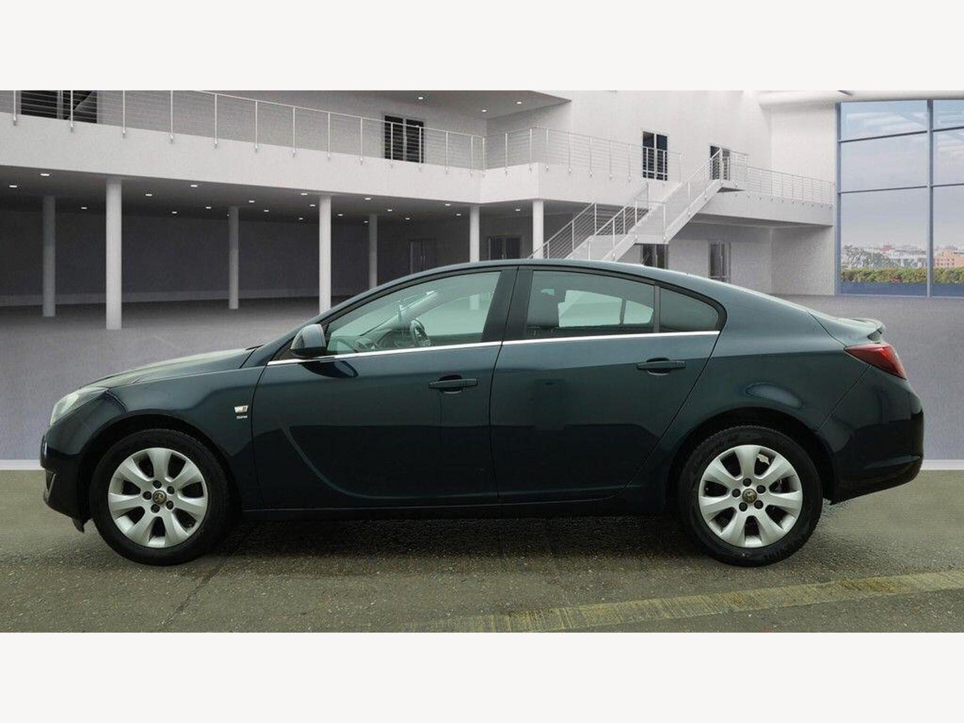 Vauxhall Insignia