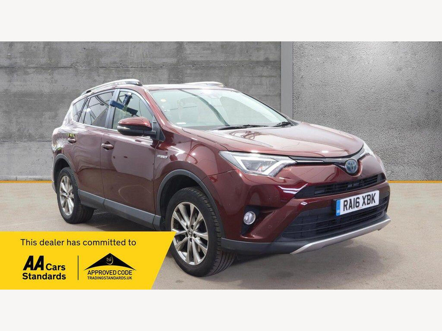 Toyota RAV4