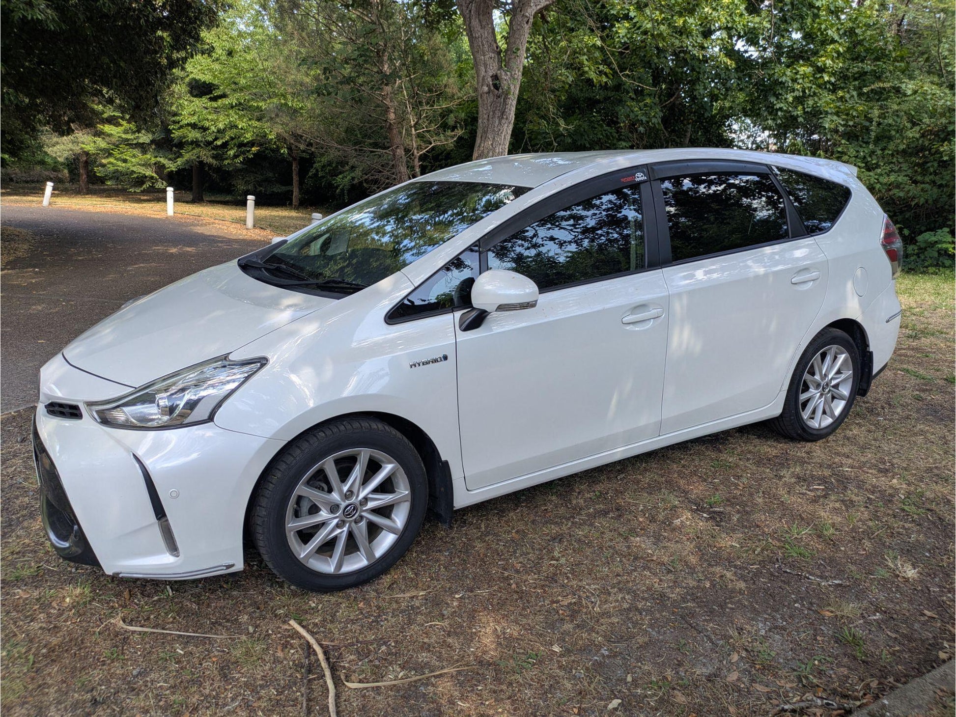 Toyota Prius+