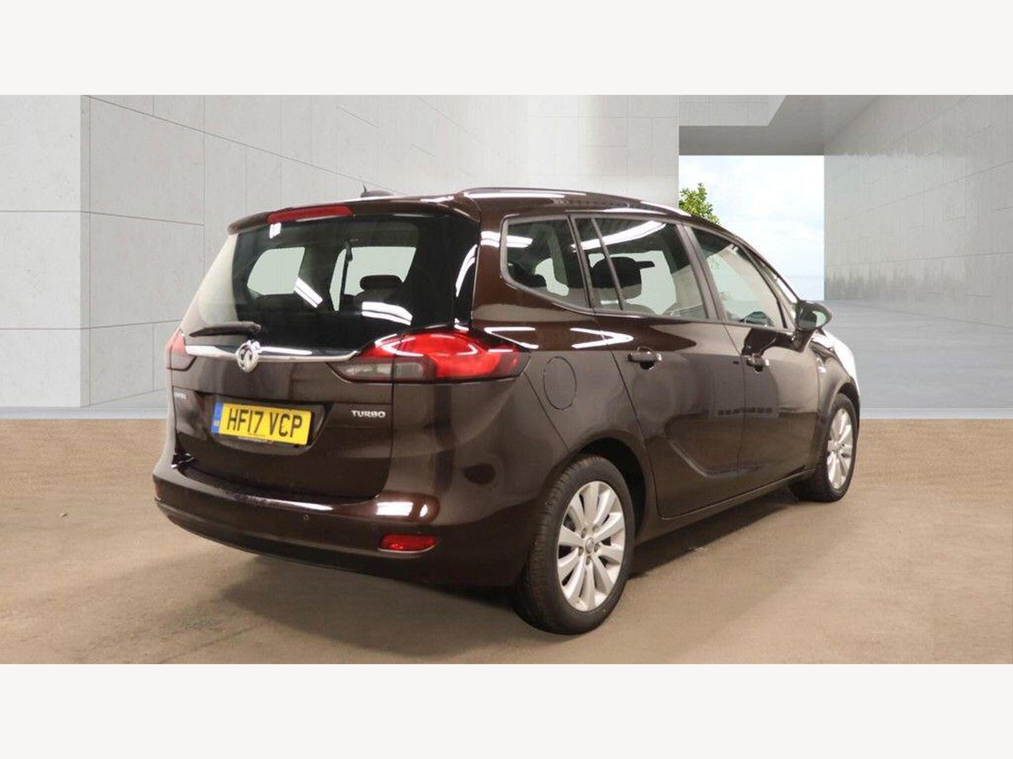 Vauxhall Zafira Tourer