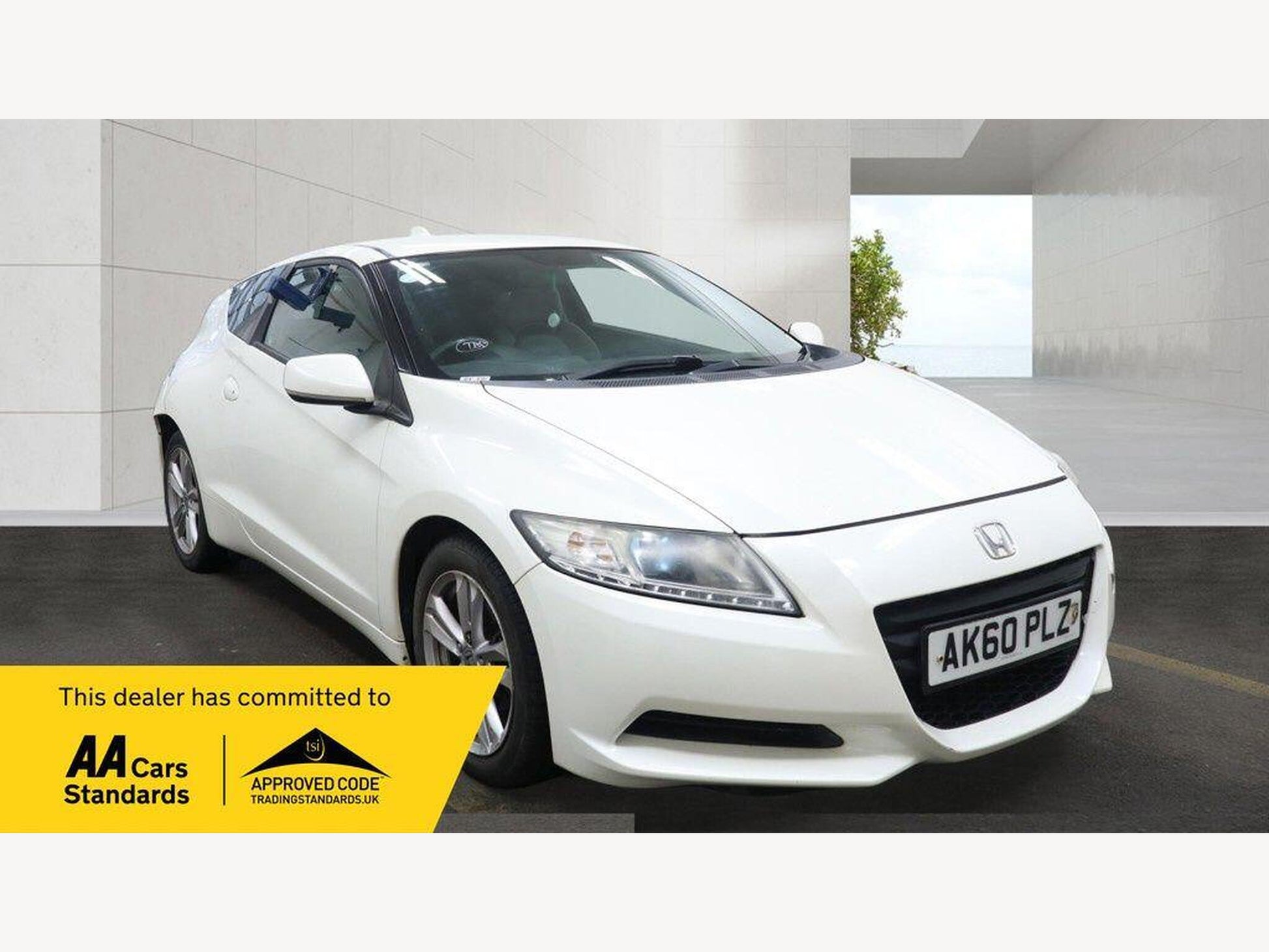 Honda CR-Z