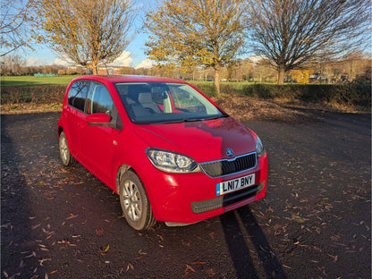 Skoda Citigo