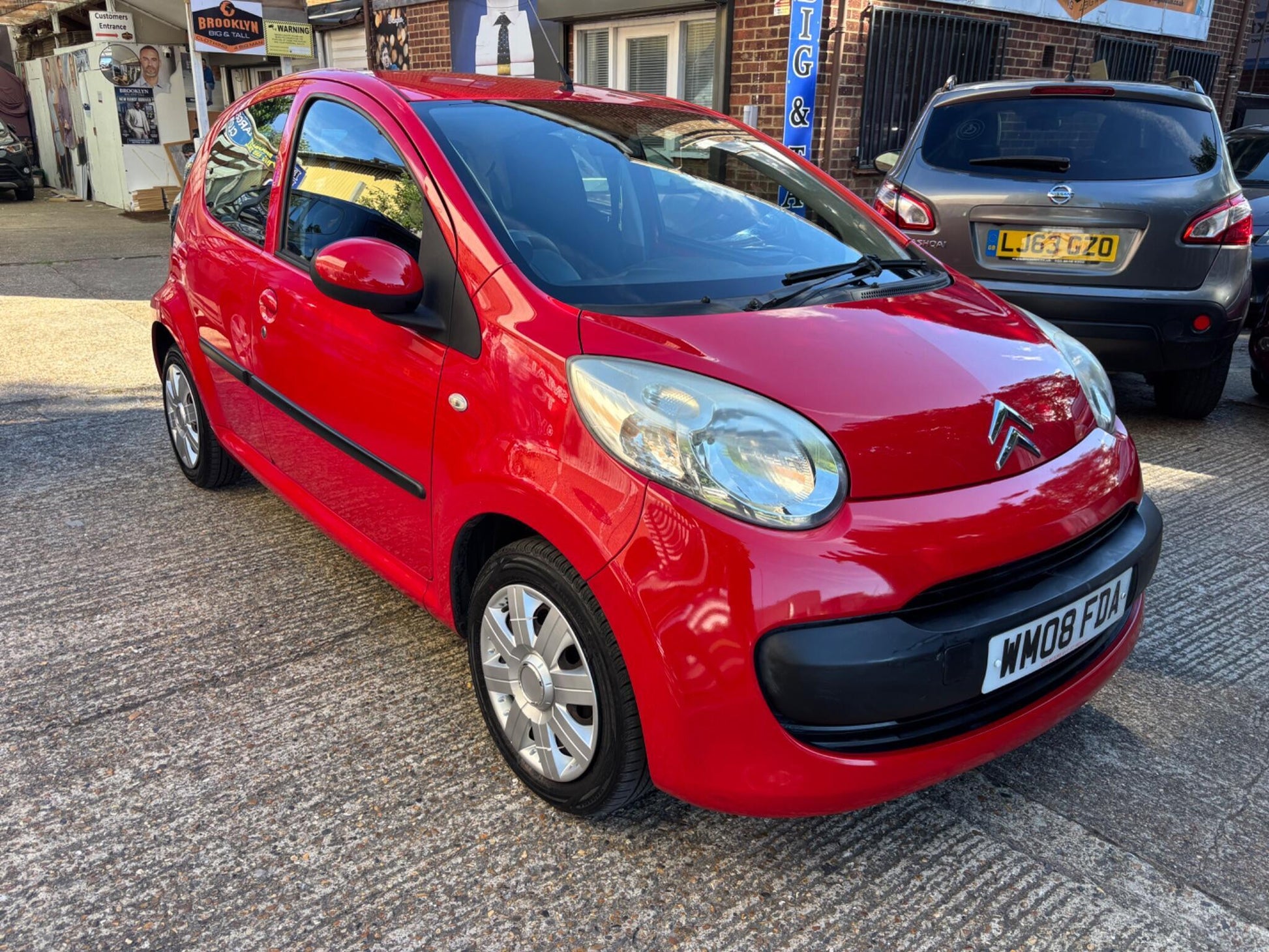 Citroen C1