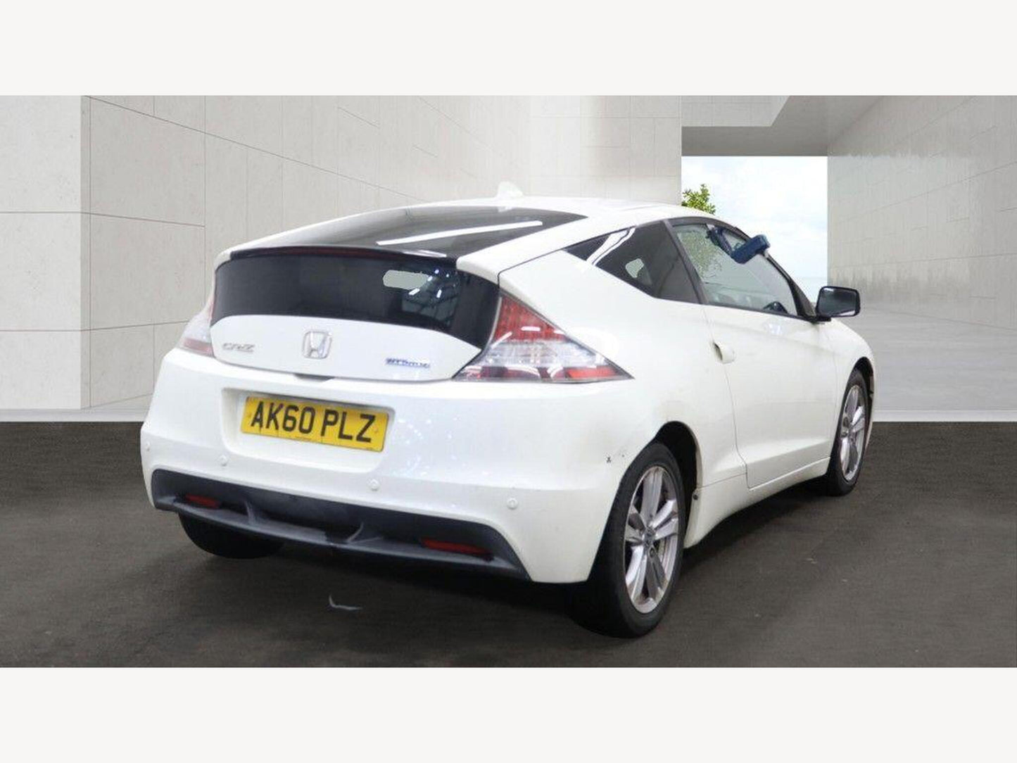Honda CR-Z