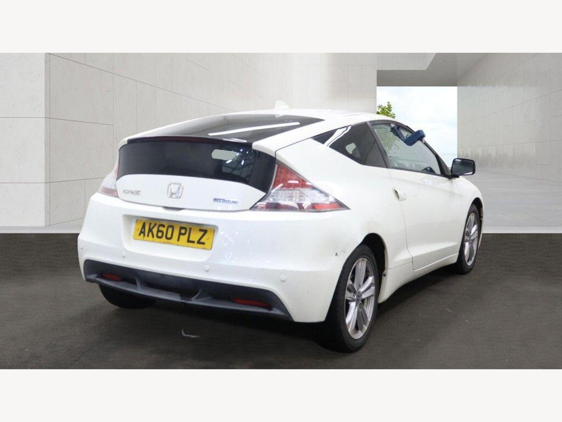 Honda CR-Z