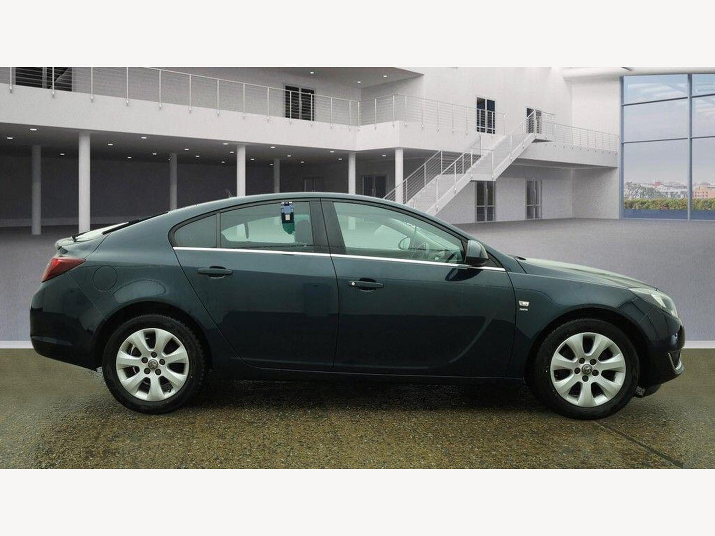 Vauxhall Insignia