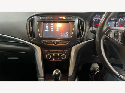 Vauxhall Zafira Tourer