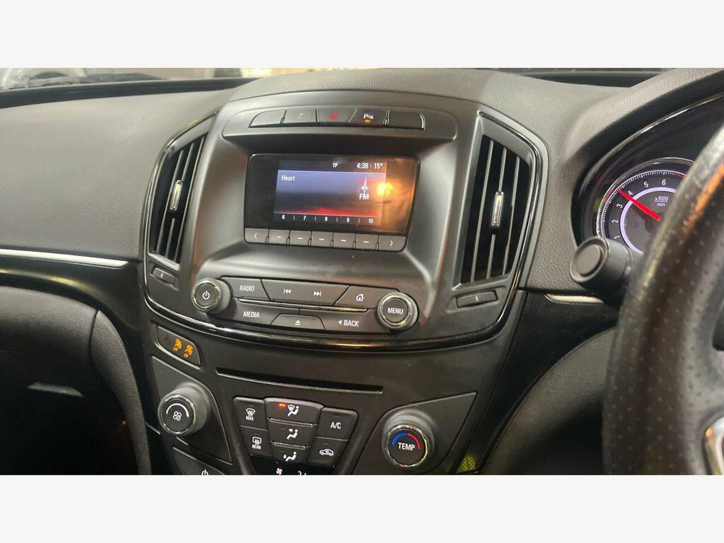 Vauxhall Insignia