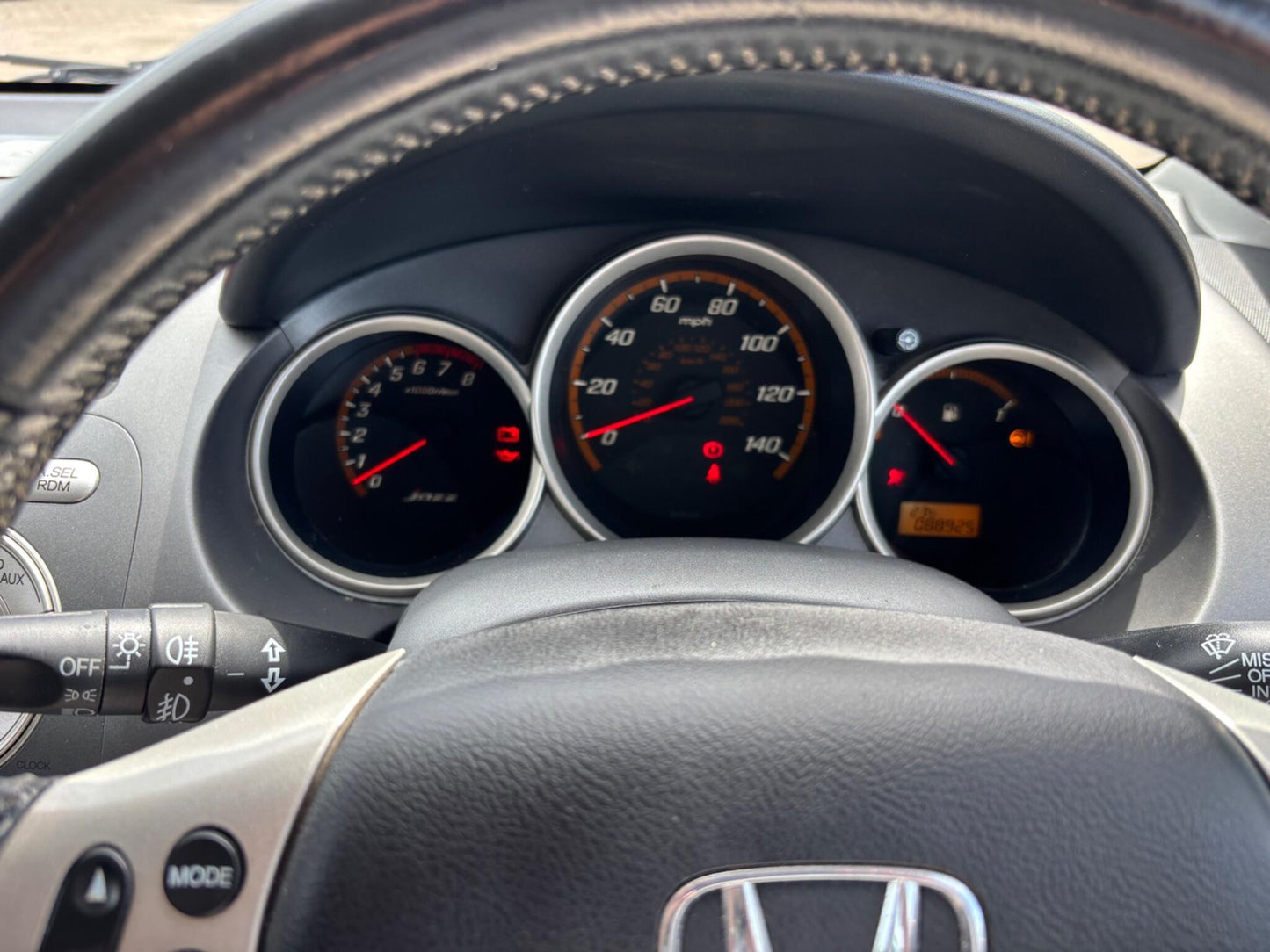 Honda Jazz