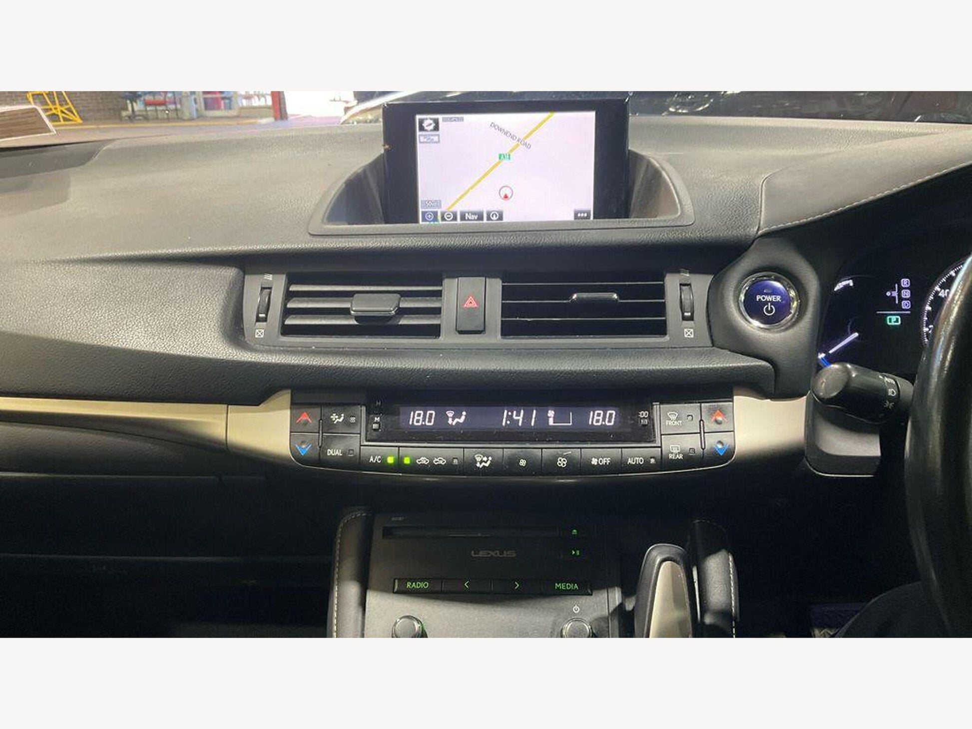 Lexus CT