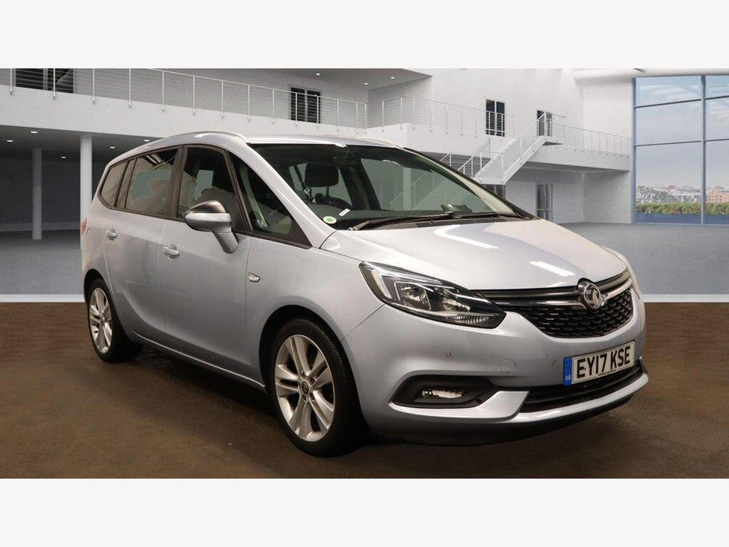 Vauxhall Zafira Tourer