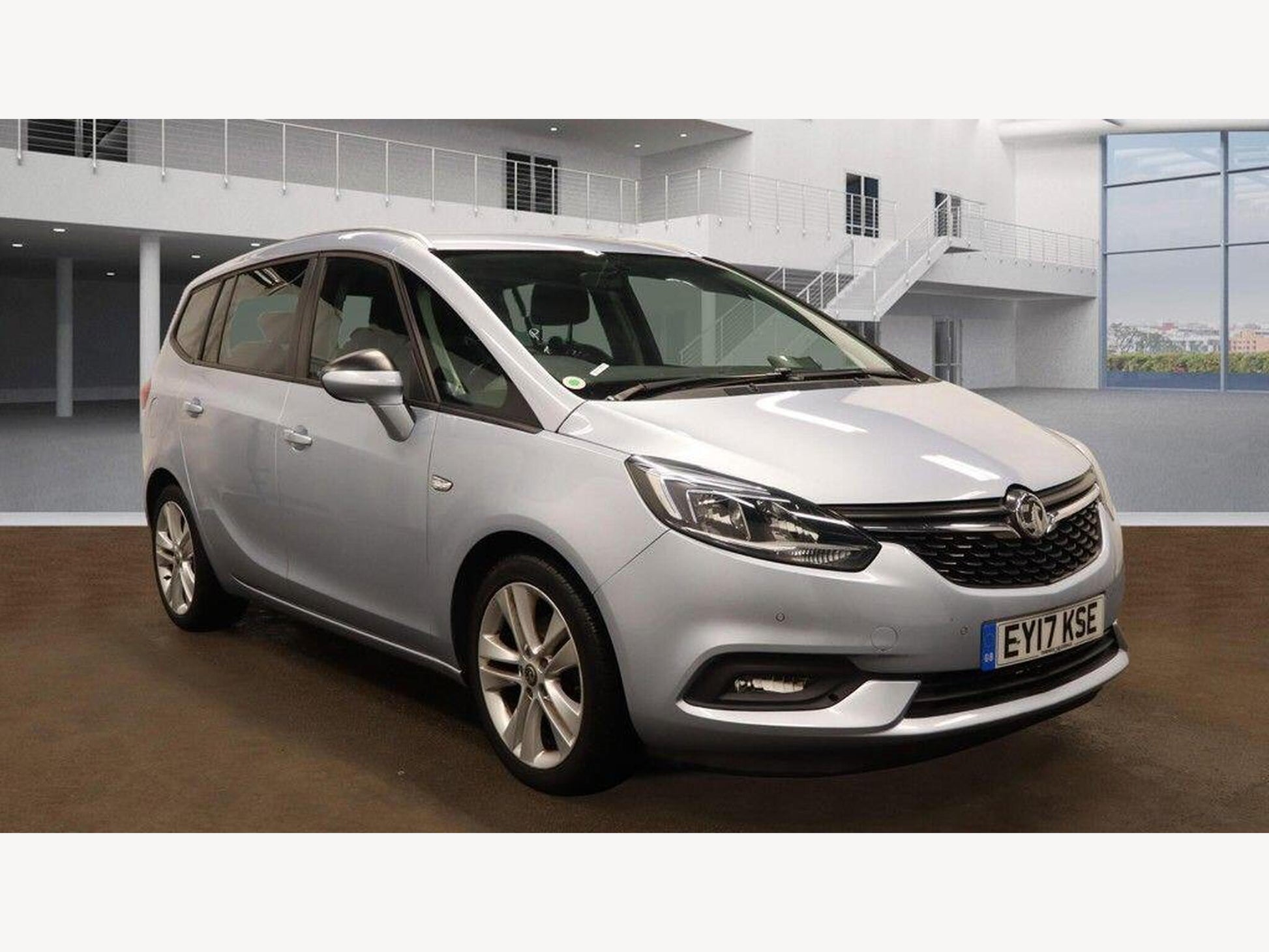 Vauxhall Zafira Tourer