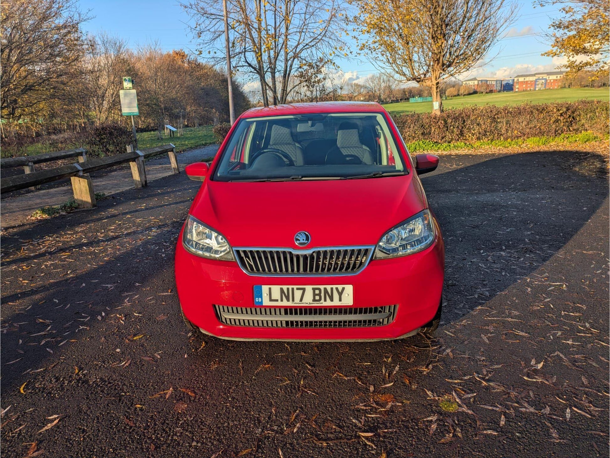 Skoda Citigo