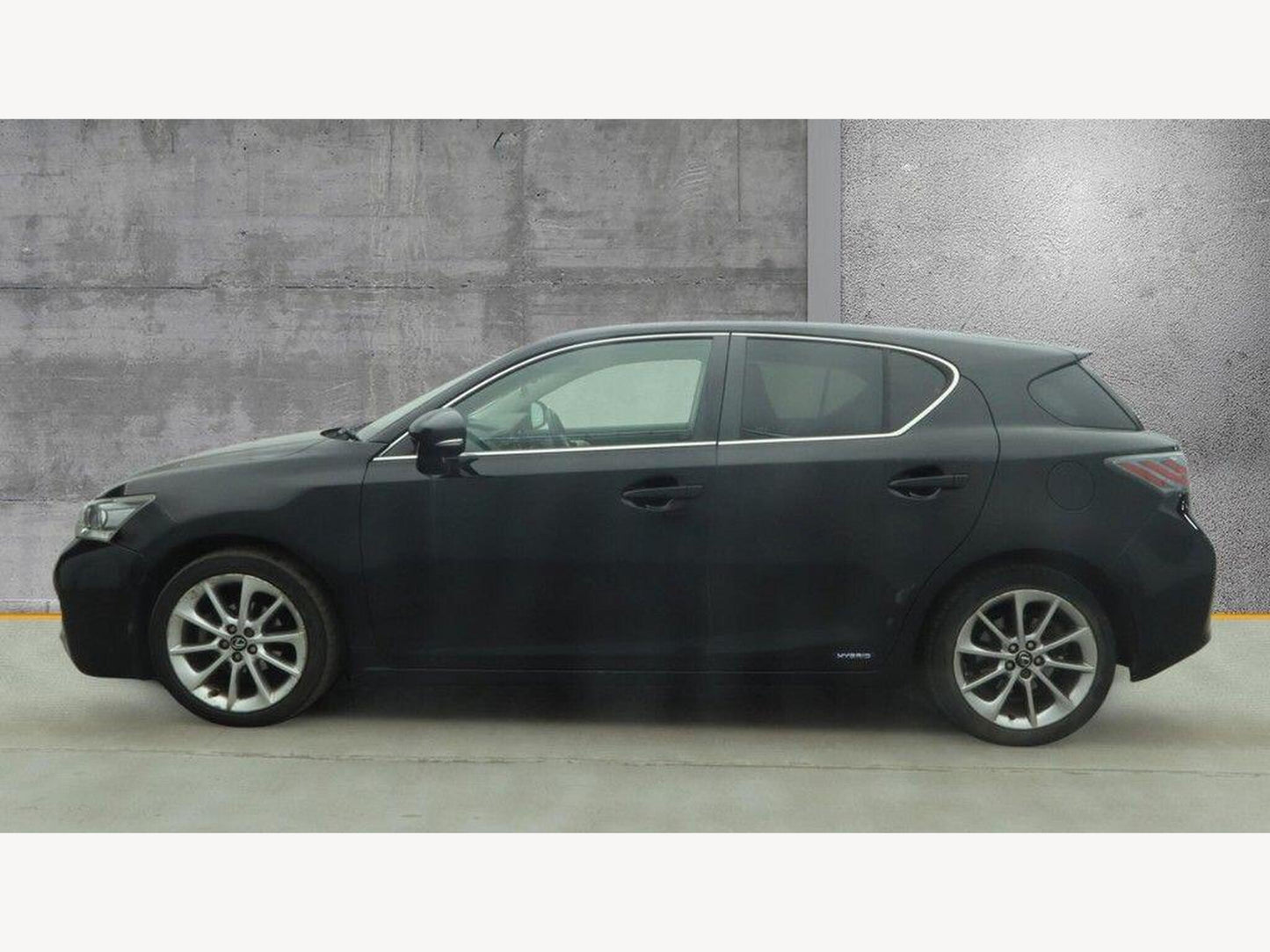 Lexus CT