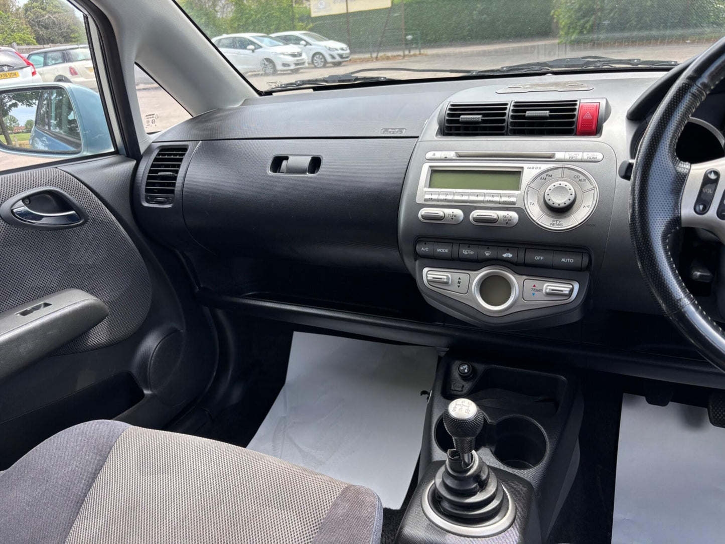 Honda Jazz