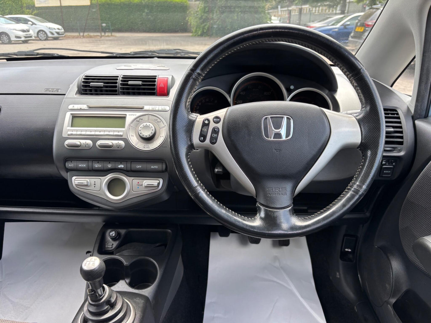 Honda Jazz