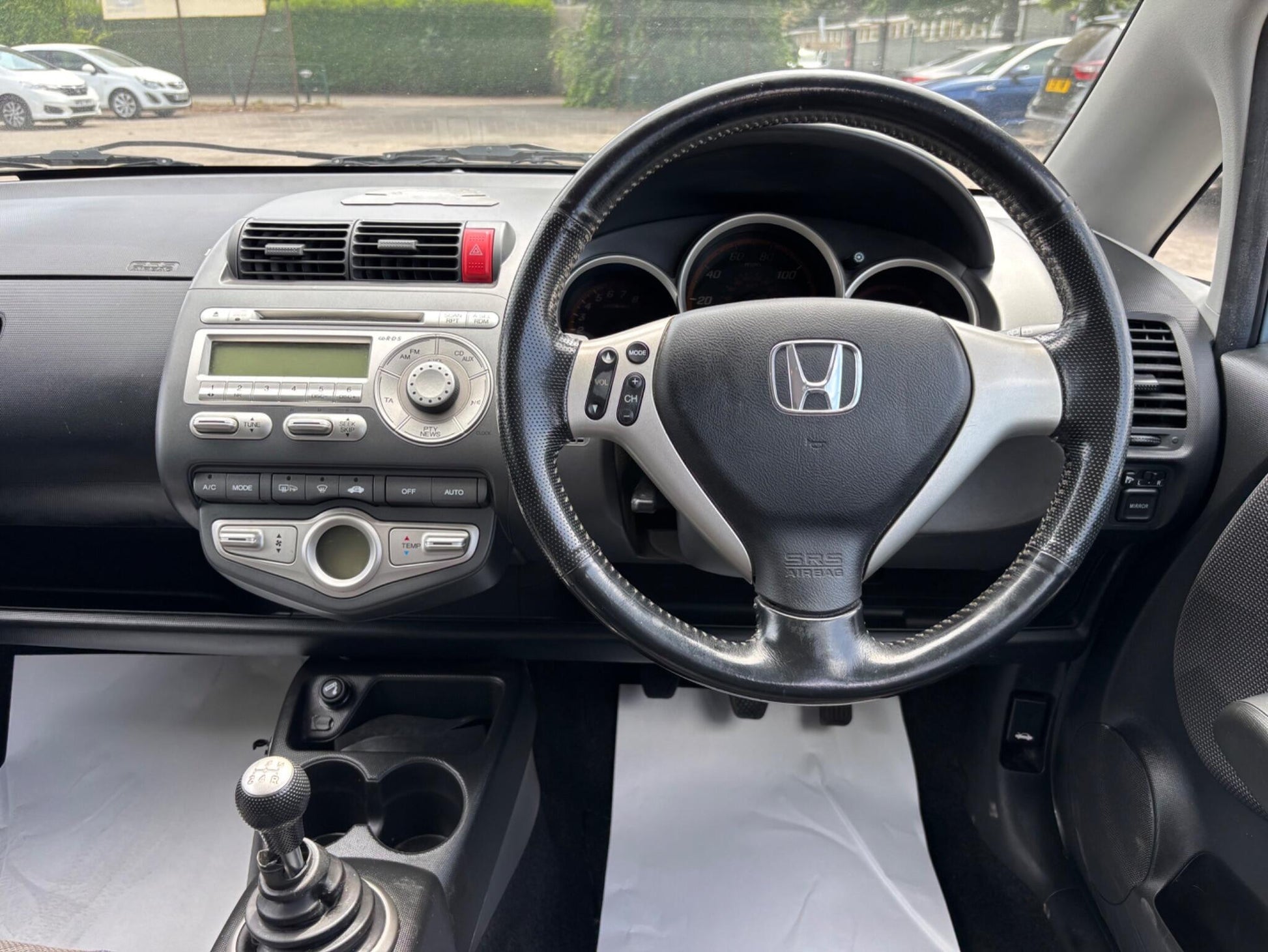 Honda Jazz