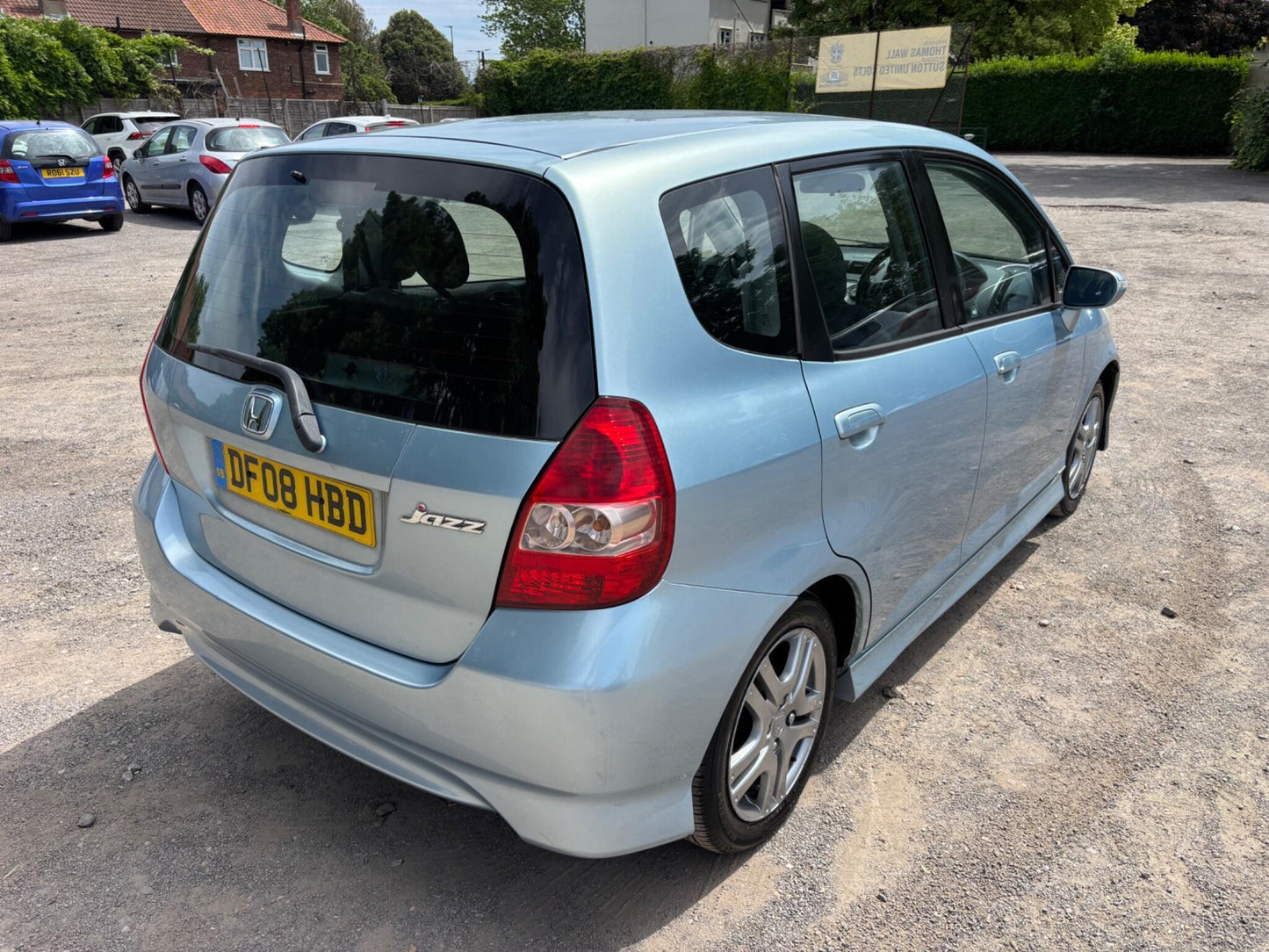 Honda Jazz