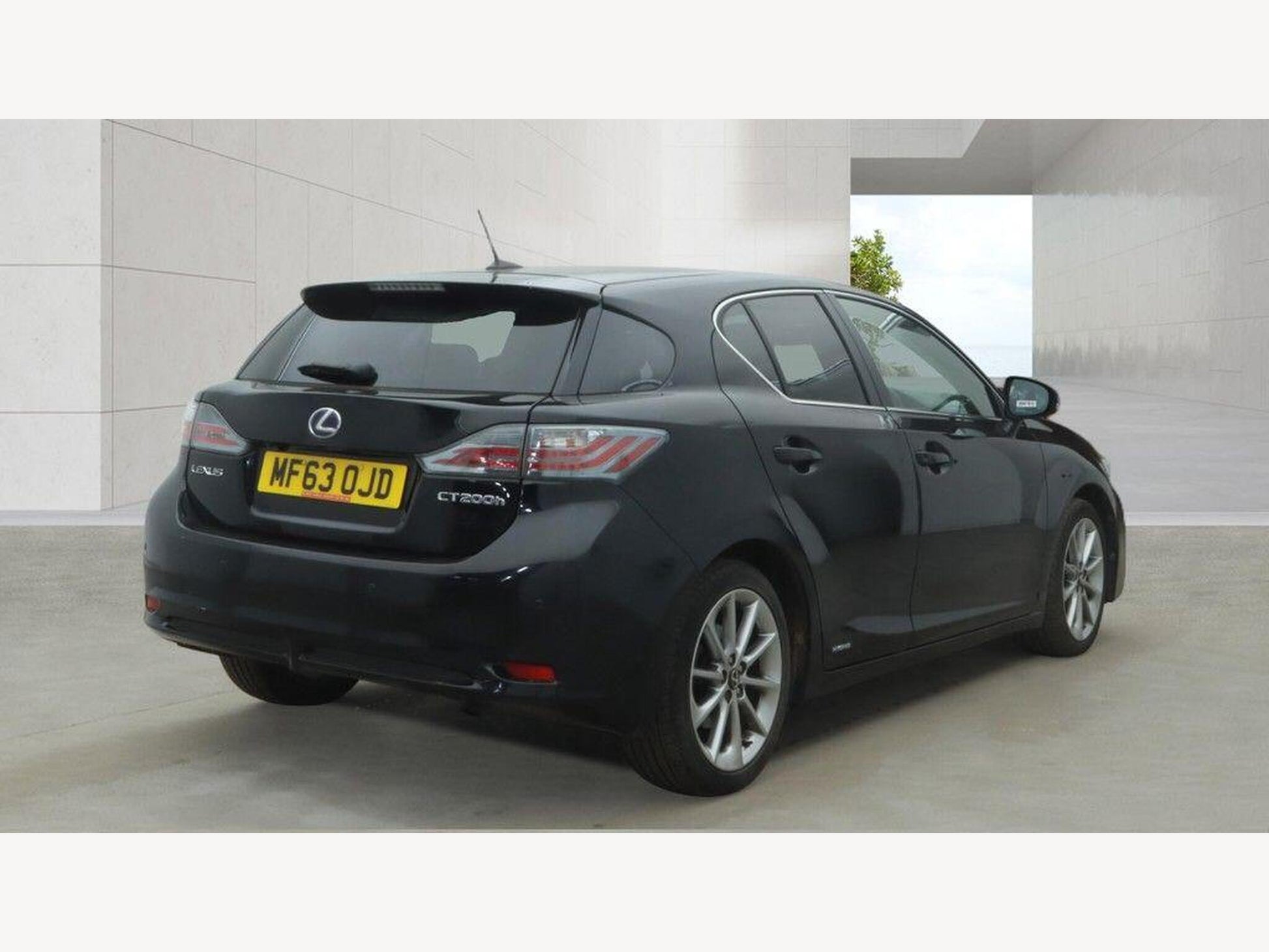 Lexus CT