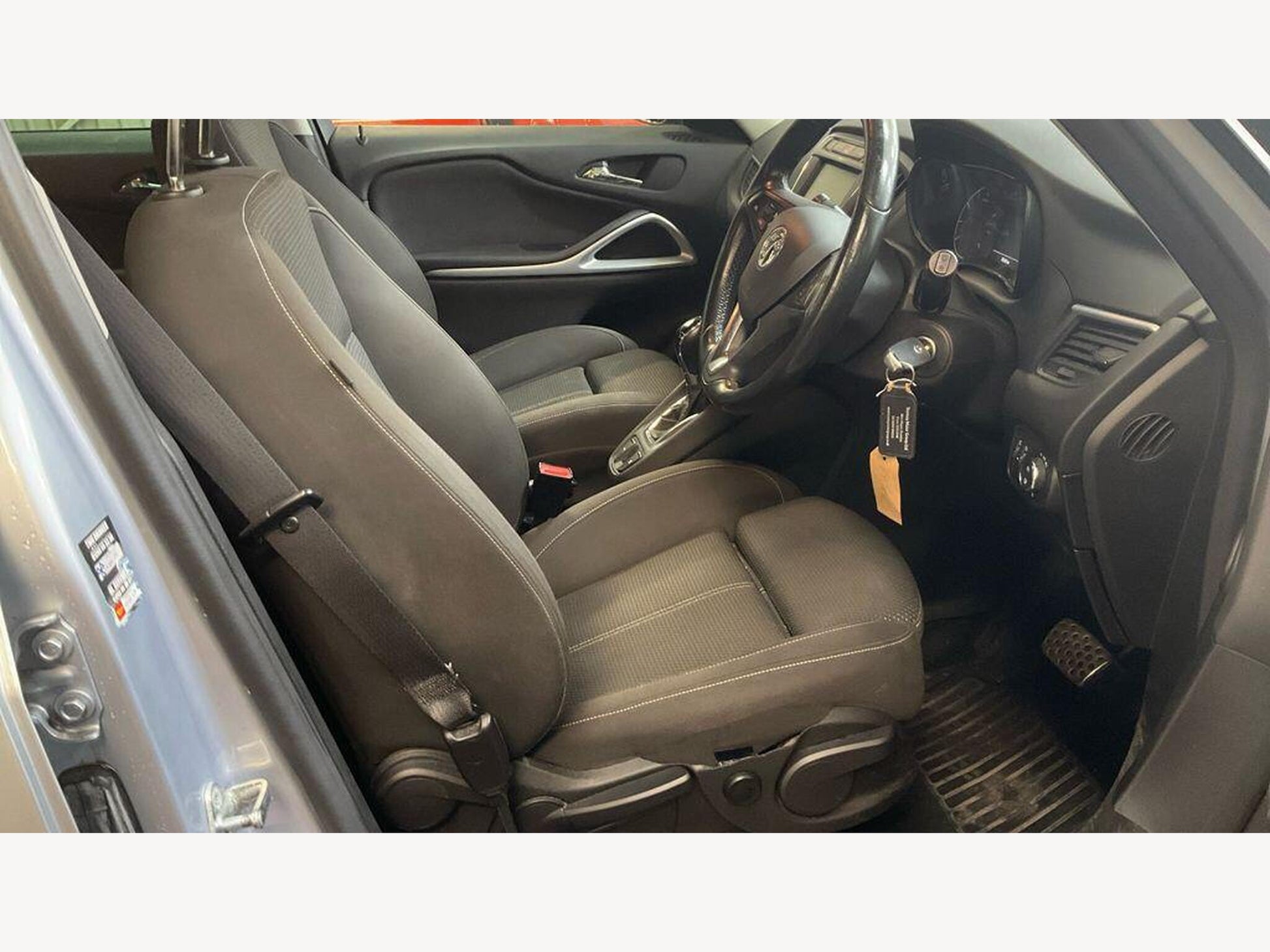 Vauxhall Zafira Tourer