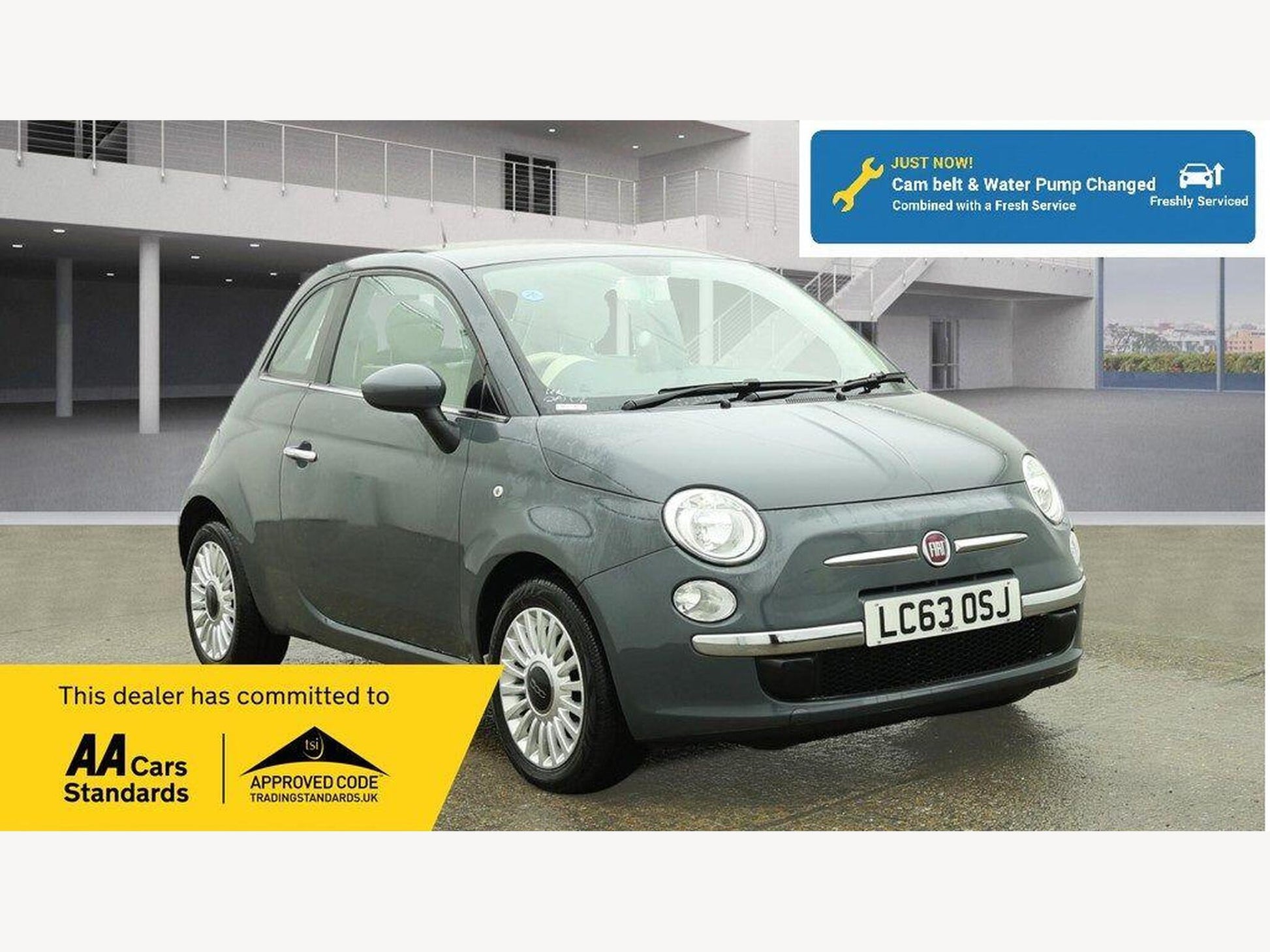 Fiat 500