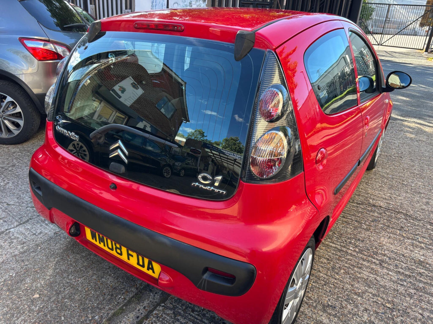 Citroen C1