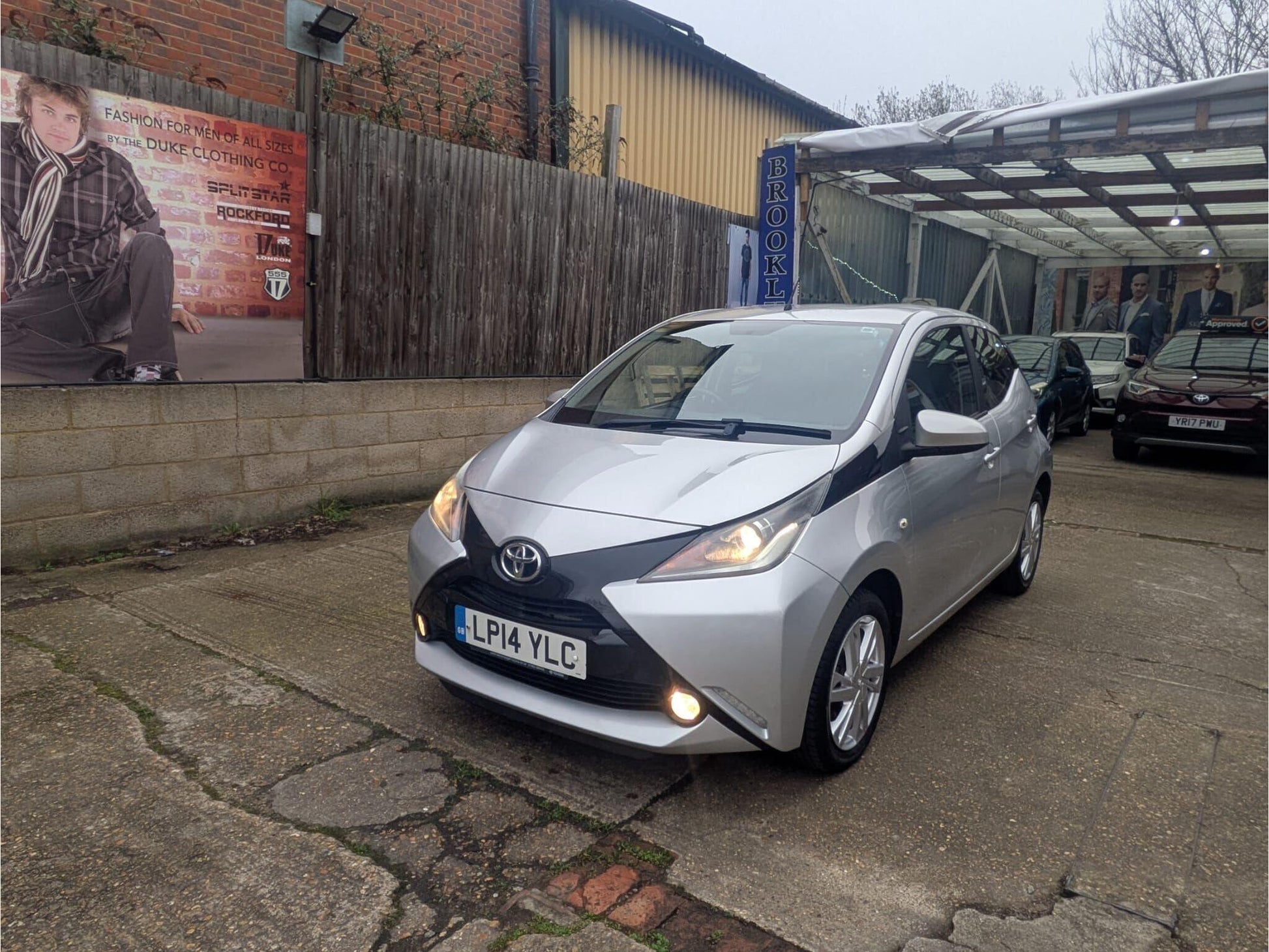 Toyota AYGO
