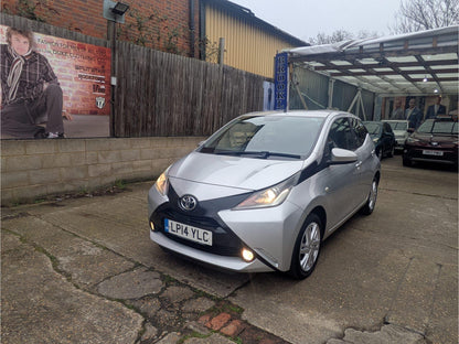 Toyota AYGO