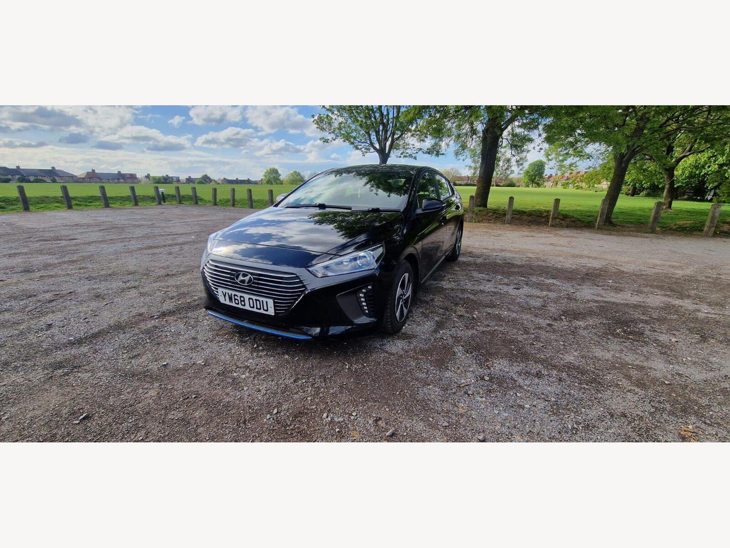 Hyundai IONIQ