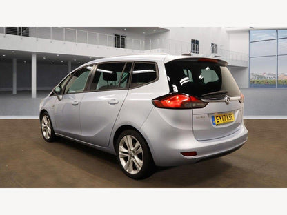 Vauxhall Zafira Tourer