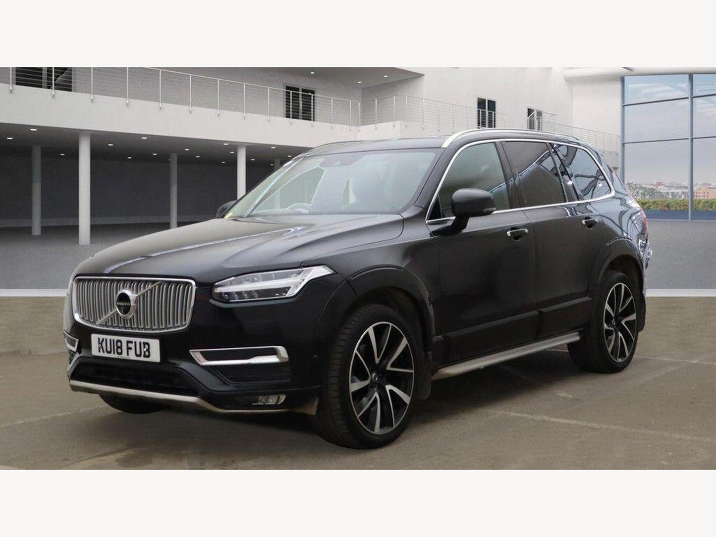 Volvo XC90