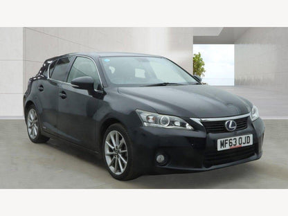 Lexus CT