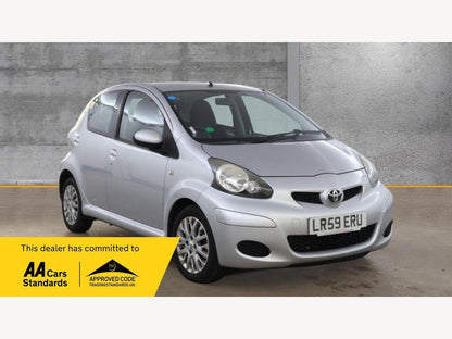 Toyota AYGO