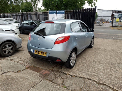 Mazda Mazda2