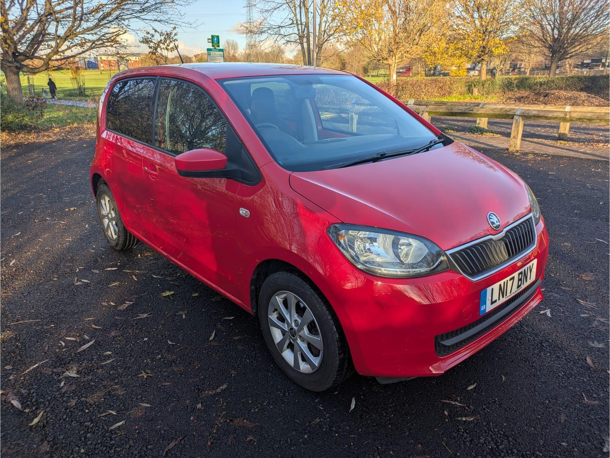 Skoda Citigo