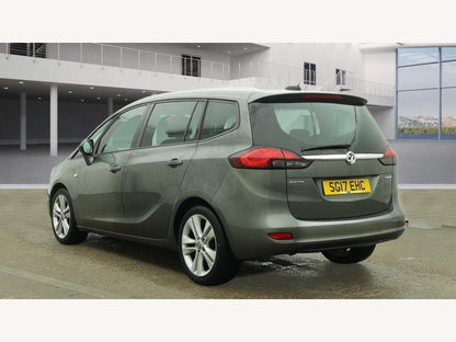 Vauxhall Zafira Tourer
