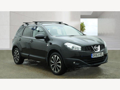 Nissan Qashqai+2